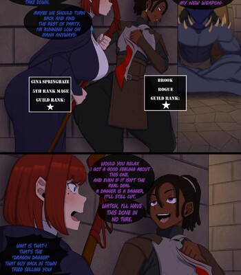 Always Get You Item Appraised Before Us comic porn sex 1