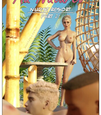 Au Naturel – Nudist Resort Part 21 comic porn thumbnail 001