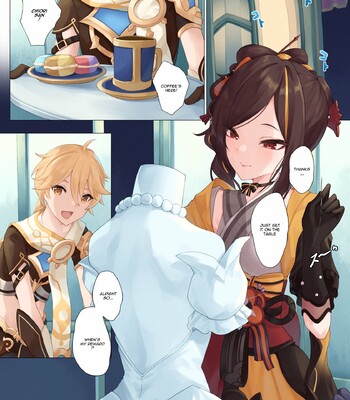 Chiori’s Reward comic porn thumbnail 001