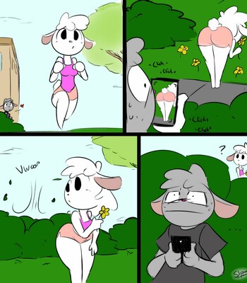 ehs color comic porn sex 1