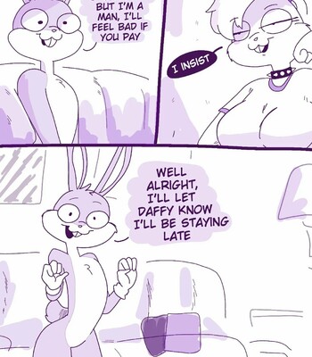 Friday Night comic porn sex 8