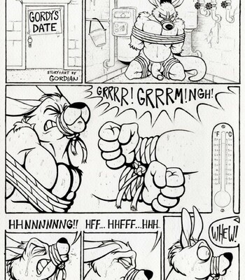 Gordy’s Date (ONGOING) comic porn sex 1