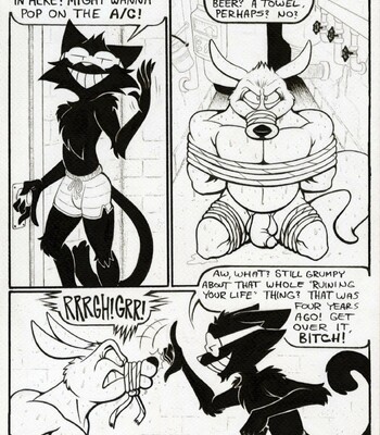 Gordy’s Date (ONGOING) comic porn sex 2