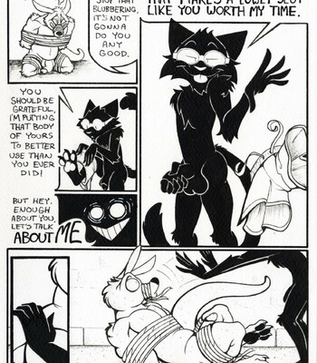 Gordy’s Date (ONGOING) comic porn sex 4