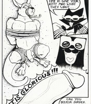 Gordy’s Date (ONGOING) comic porn sex 5