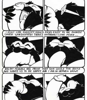 Gordy’s Date (ONGOING) comic porn sex 6