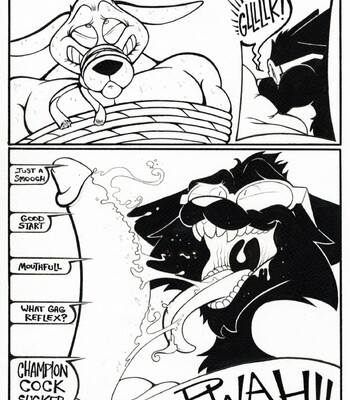 Gordy’s Date (ONGOING) comic porn sex 9