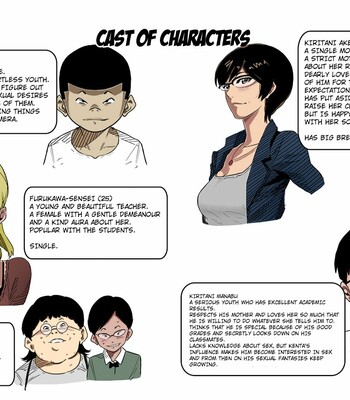 Hahaoya Shikkaku Elite Oyako no M Buta Netorare Tenraku Jinsei [Colorized] [Ongoing] comic porn sex 2