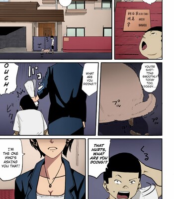 Hahaoya Shikkaku Elite Oyako no M Buta Netorare Tenraku Jinsei [Colorized] [Ongoing] comic porn sex 5