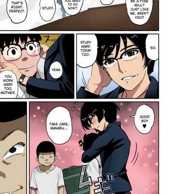 Hahaoya Shikkaku Elite Oyako no M Buta Netorare Tenraku Jinsei [Colorized] [Ongoing] comic porn sex 11