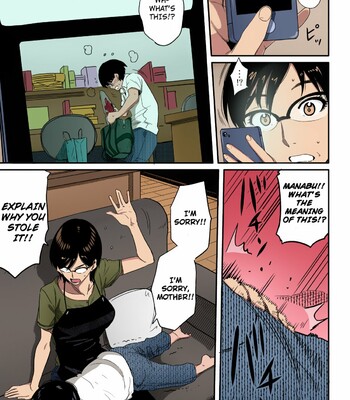 Hahaoya Shikkaku Elite Oyako no M Buta Netorare Tenraku Jinsei [Colorized] [Ongoing] comic porn sex 17