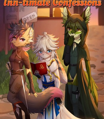 Inn-timate Confessions comic porn sex 1