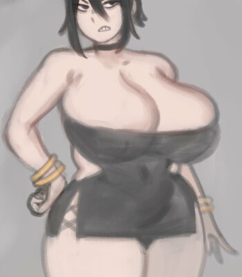 Kelvin hiu #1 comic porn thumbnail 001