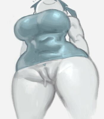 Kelvin hiu #1 comic porn sex 19