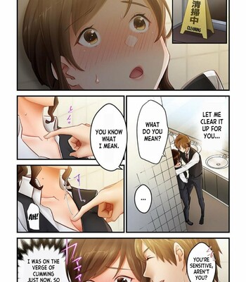 “Kyou wa Kaeri ga Osoku Narimasu….” Tsuma ga Part-saki no Yariman Daigakusei ni Ochita Wake [Fullcolor] 1 | Why my Wife Fell in Love with the Playboy College Student She Works Part-time with 1 comic porn sex 18