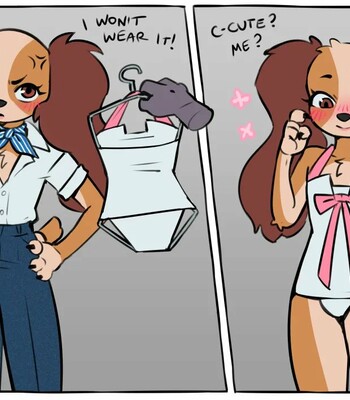 Lady’s Summer + Extras comic porn thumbnail 001