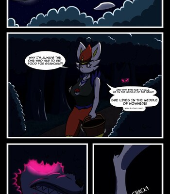 Midnight Riding (WIP) comic porn sex 2