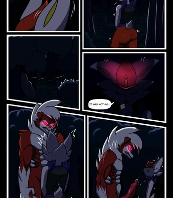 Midnight Riding (WIP) comic porn sex 3