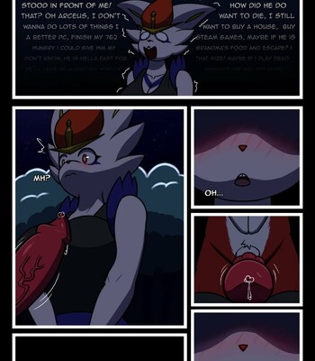 Midnight Riding (WIP) comic porn sex 4