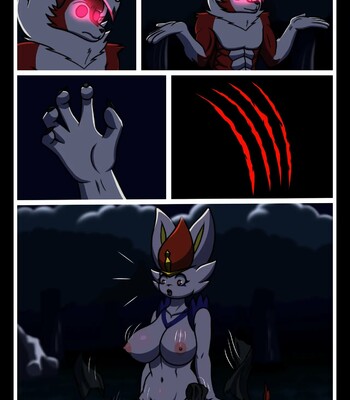 Midnight Riding (WIP) comic porn sex 6