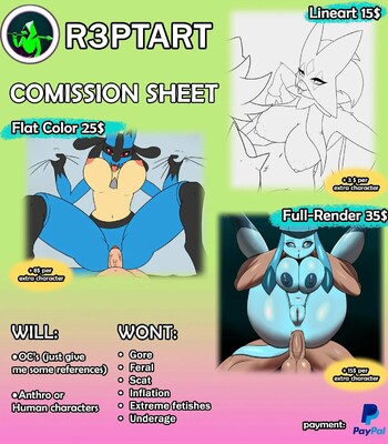 Midnight Riding (WIP) comic porn sex 8