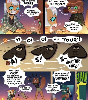 Midnight Snack comic porn sex 2