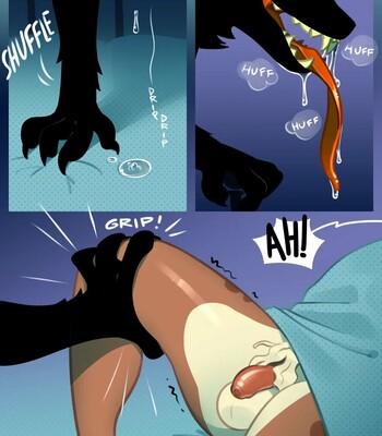 Midnight Snack comic porn sex 4