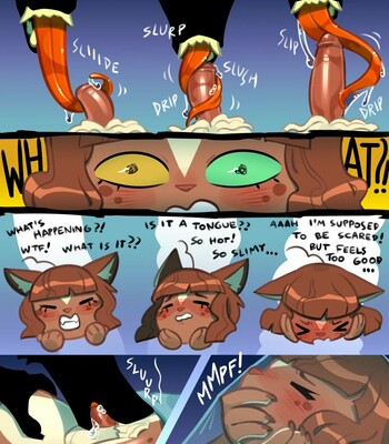 Midnight Snack comic porn sex 5