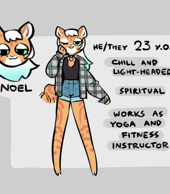 Midnight Snack comic porn sex 19