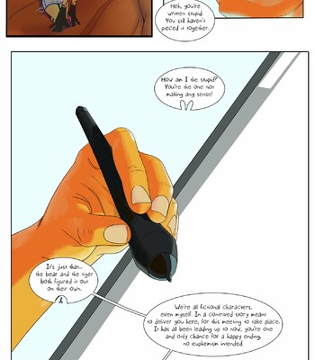 Mr Manager comic porn sex 6