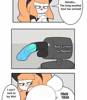 New Machine comic porn thumbnail 001