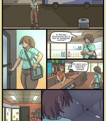 No Place of Honor comic porn thumbnail 001