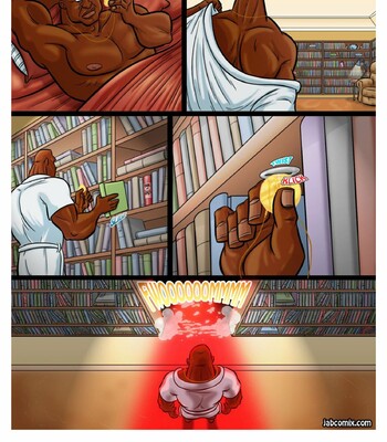 Omega Girl 2 comic porn sex 18