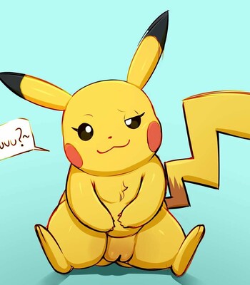 Pikachu fucker comic porn sex 1