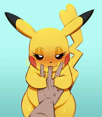 Pikachu fucker comic porn sex 3