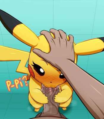Pikachu fucker comic porn sex 7