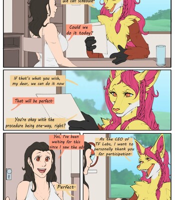 Pokemon Center (WIP) comic porn thumbnail 001