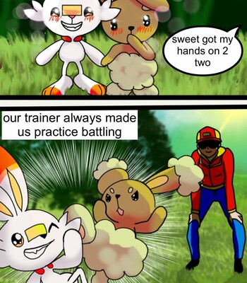 Pokémon Master’s Rules: Chapter 1 comic porn sex 1