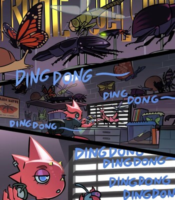 Private Collection + Extras comic porn thumbnail 001