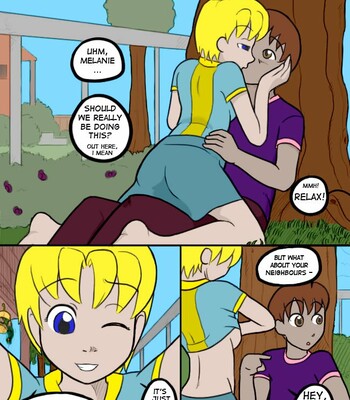 Reciprocal Corroboration comic porn sex 1