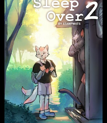 Sleep Over 2 (Ongoing) comic porn thumbnail 001
