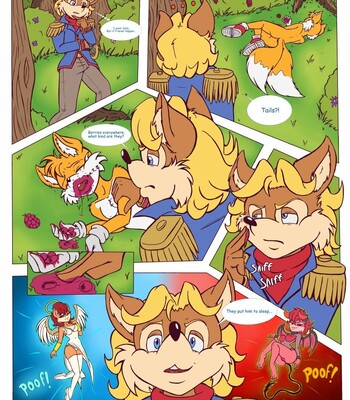 Taking Sally(s) Pie #2 comic porn sex 4