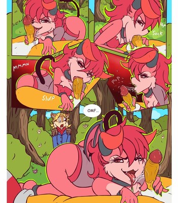 Taking Sally(s) Pie #2 comic porn sex 6