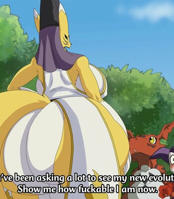 Taomong and the Gang (Speechless included) comic porn thumbnail 001