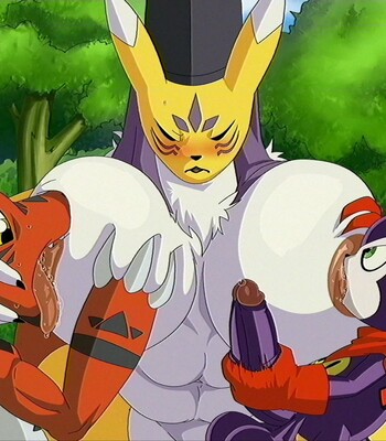 Taomong and the Gang (Speechless included) comic porn sex 16