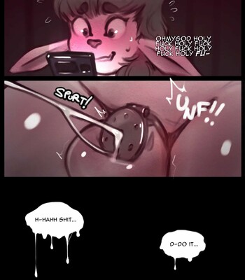 The End of NNN comic porn sex 16