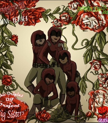 The Origins of Project Big Sisters comic porn sex 1