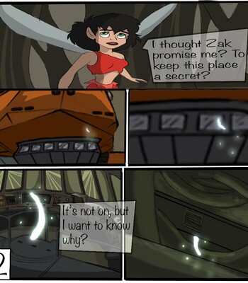 The Origins of Project Big Sisters comic porn sex 3