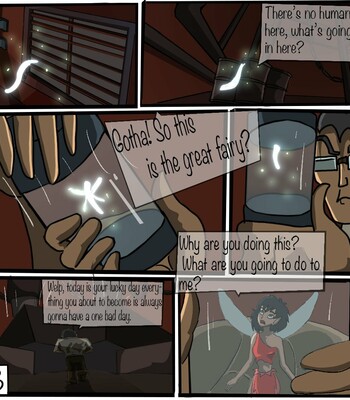 The Origins of Project Big Sisters comic porn sex 4