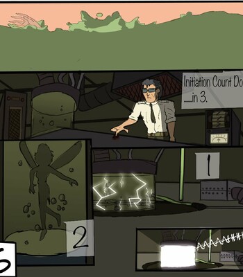 The Origins of Project Big Sisters comic porn sex 7